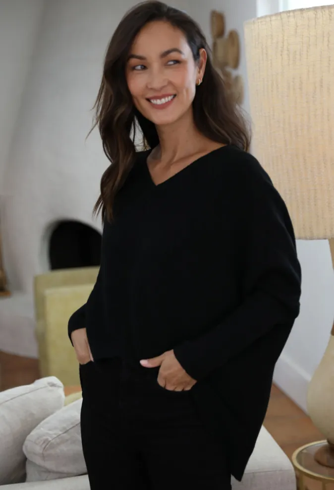 Italian Pullover Sweater