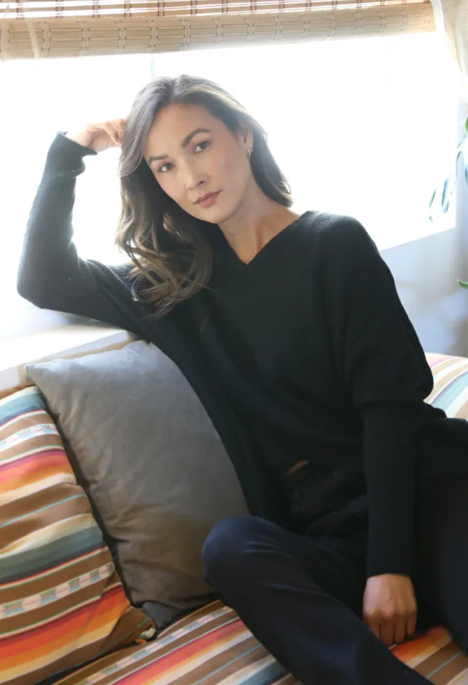 Italian Pullover Sweater