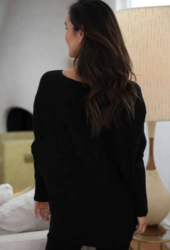 Italian Pullover Sweater