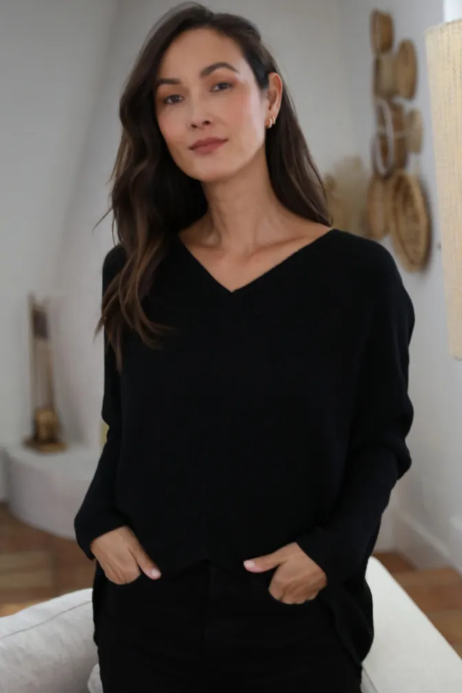 Italian Pullover Sweater