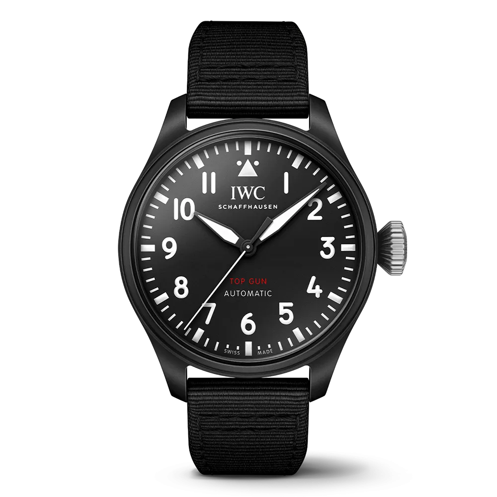IWC Big Pilot's Watch Top Gun IW329801