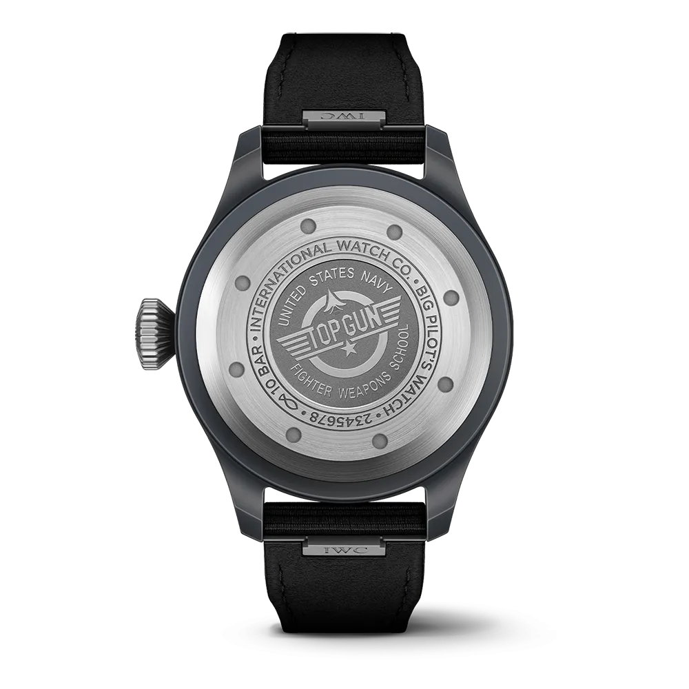 IWC Big Pilot's Watch Top Gun IW329801