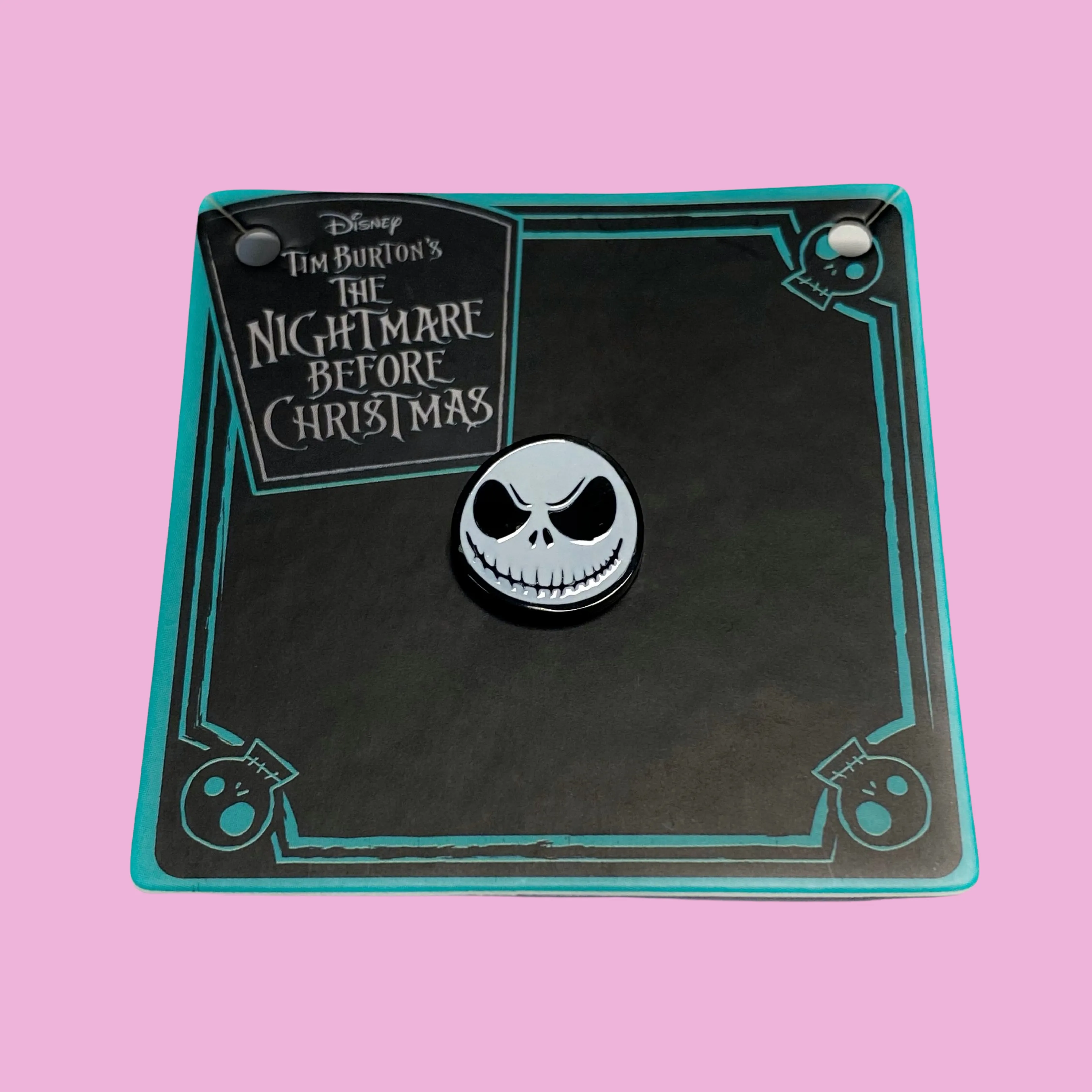 Jack Skellington BAND BUTTON™