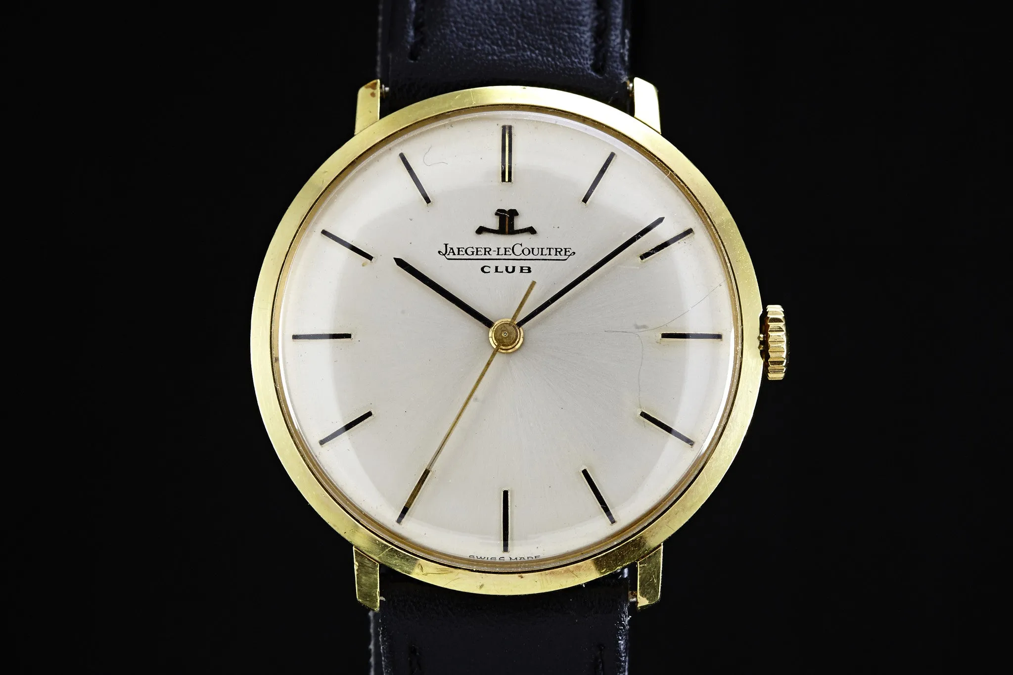Jaeger LeCoultre Club