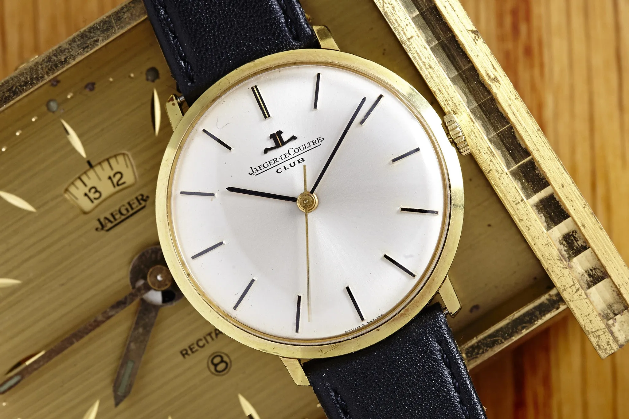 Jaeger LeCoultre Club