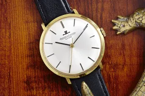 Jaeger LeCoultre Club