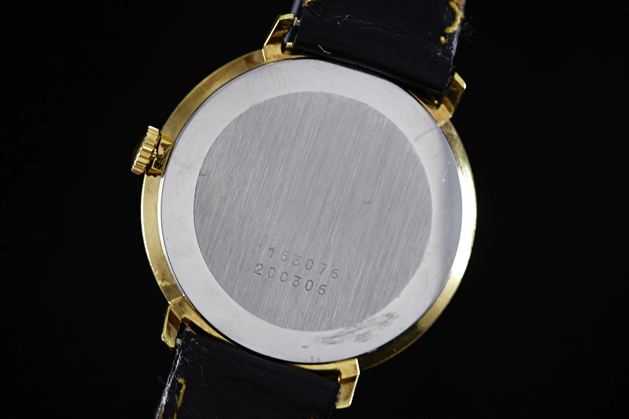 Jaeger LeCoultre Club