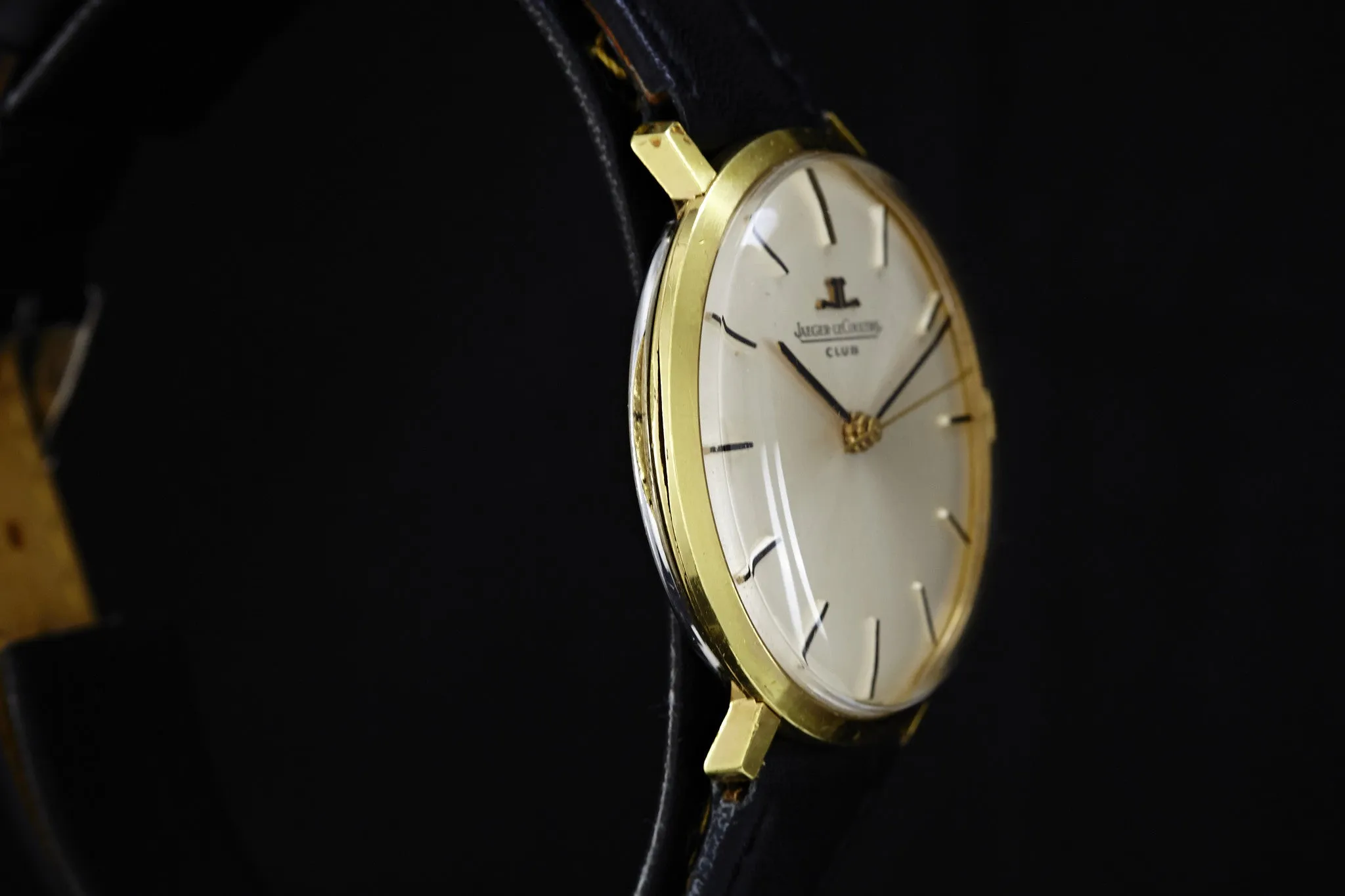 Jaeger LeCoultre Club