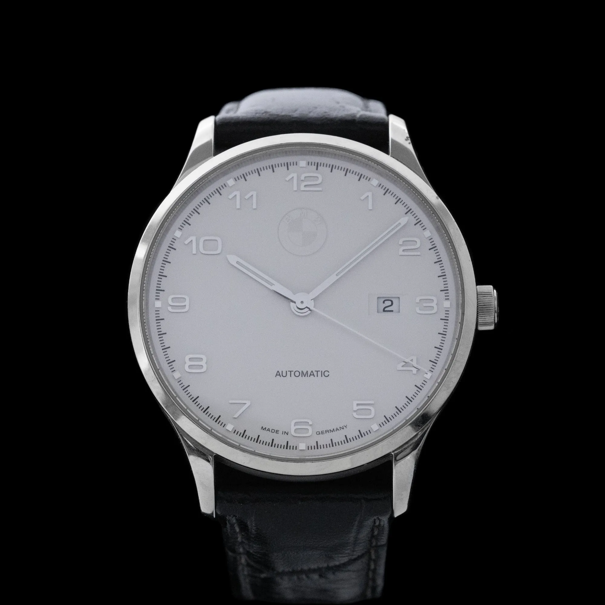 Junghans - 2011 BMW x Junghans Automatic