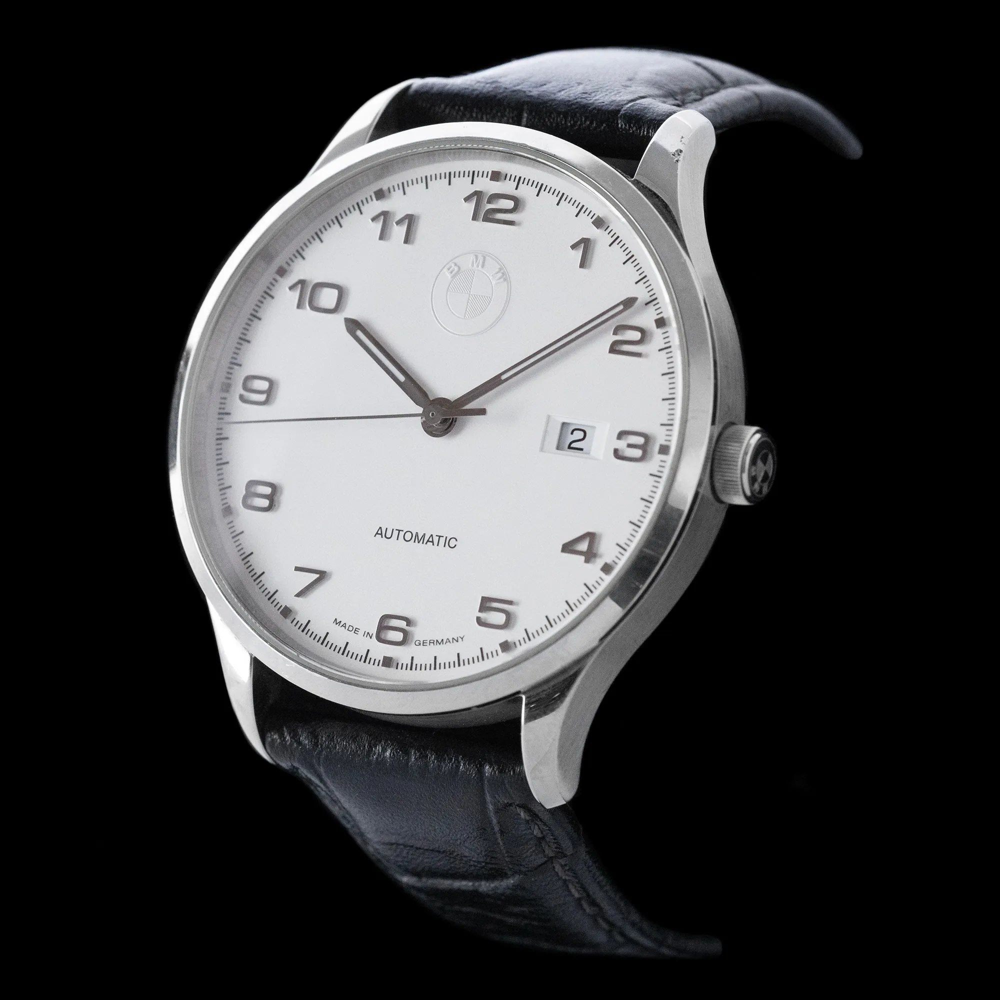 Junghans - 2011 BMW x Junghans Automatic
