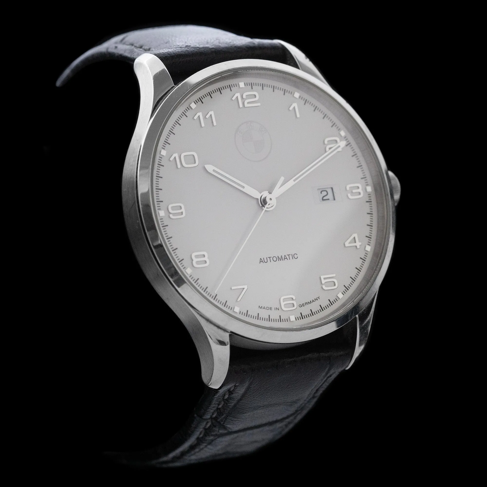 Junghans - 2011 BMW x Junghans Automatic