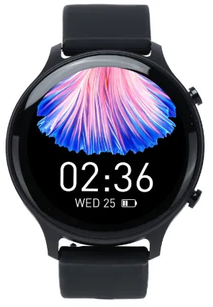 Keoni Smart Watch (Black)