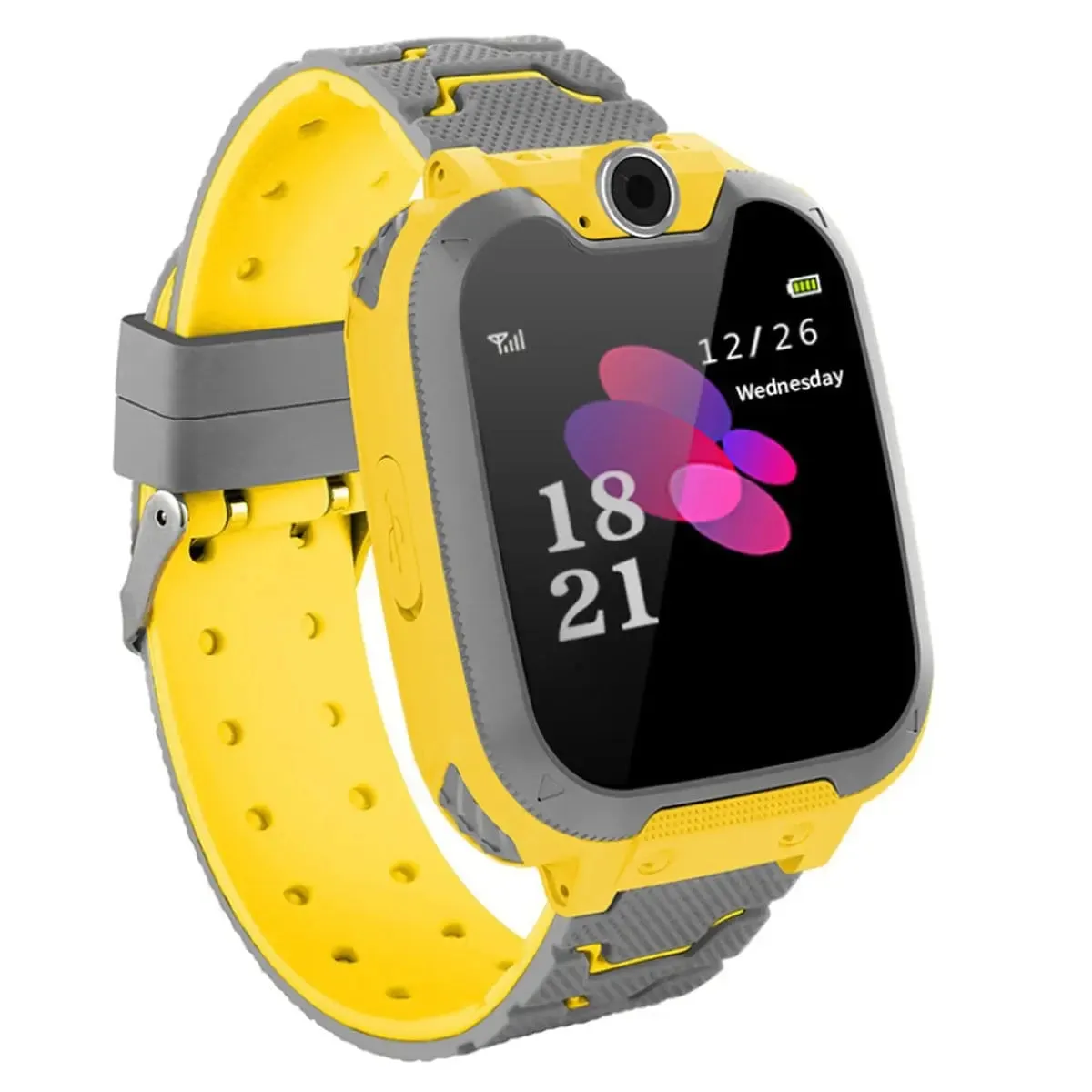 Kid's Tick Tack Fun Smart Watch-kids Smart Watch