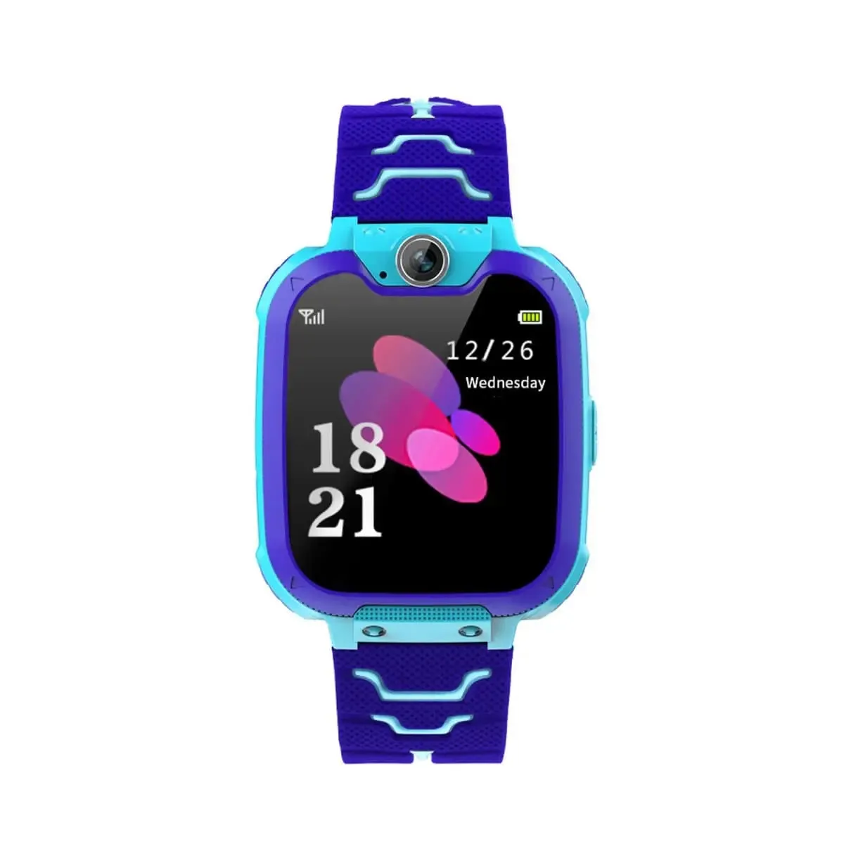Kid's Tick Tack Fun Smart Watch-kids Smart Watch