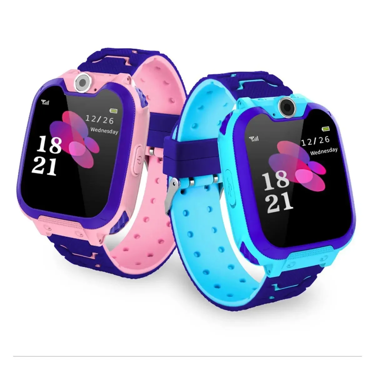 Kid's Tick Tack Fun Smart Watch-kids Smart Watch