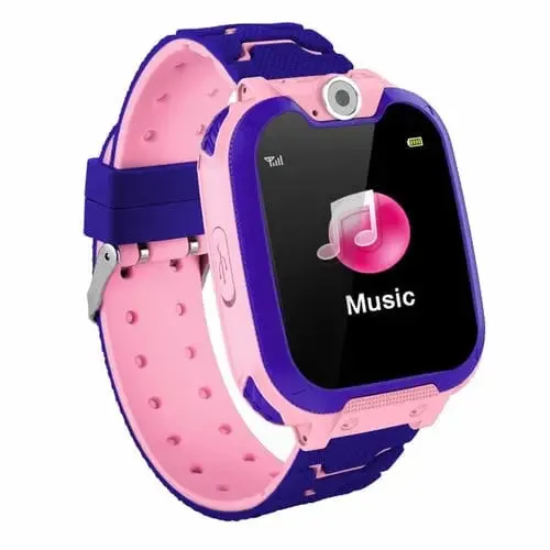Kid's Tick Tack Fun Smart Watch-kids Smart Watch