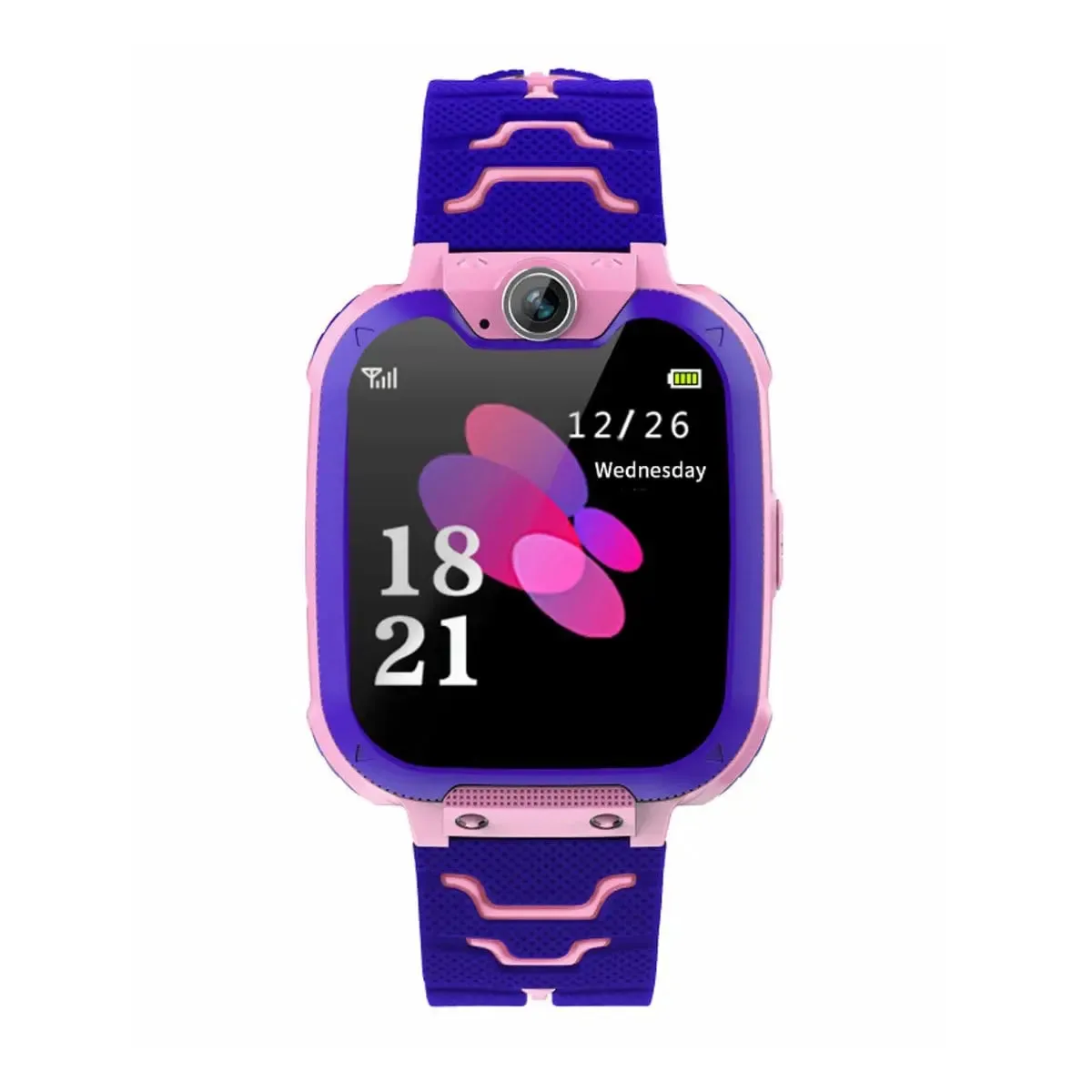 Kid's Tick Tack Fun Smart Watch-kids Smart Watch