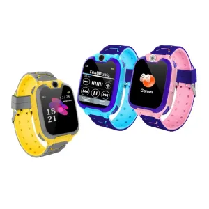 Kid's Tick Tack Fun Smart Watch-kids Smart Watch