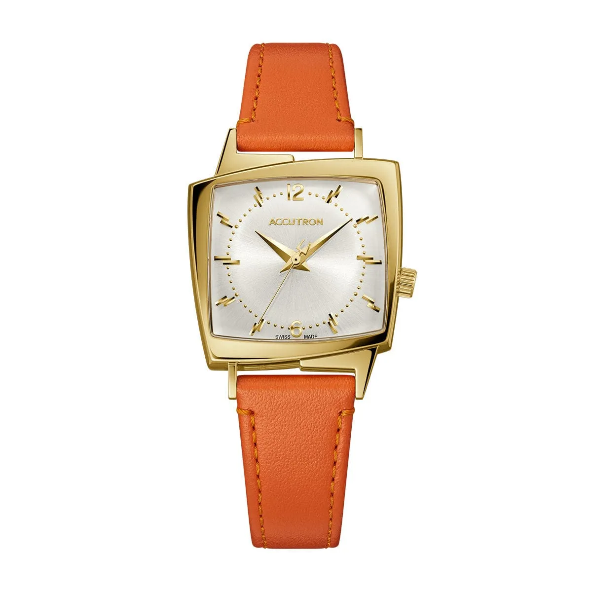 King Of Rock And Roll Watch - Orange