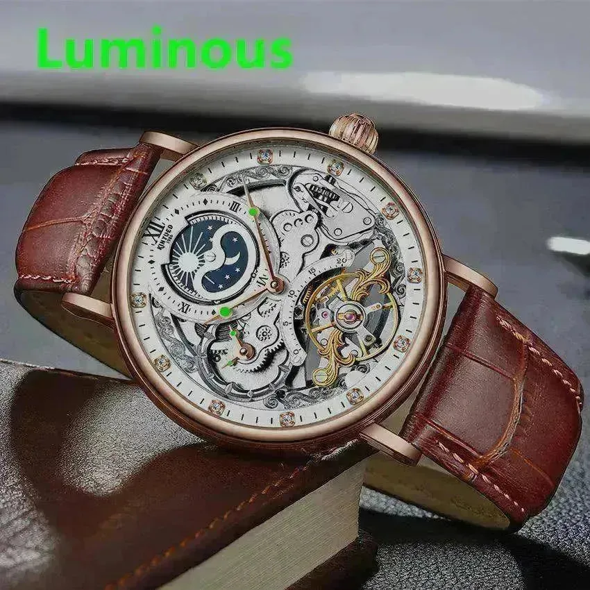 KINYUED New Mechanical Watches