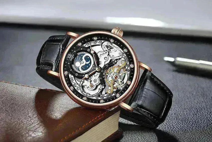 KINYUED New Mechanical Watches
