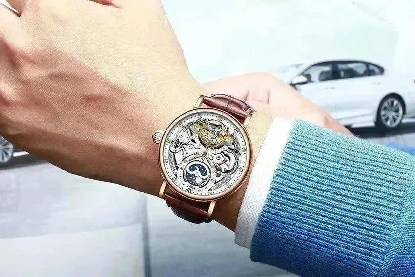 KINYUED New Mechanical Watches