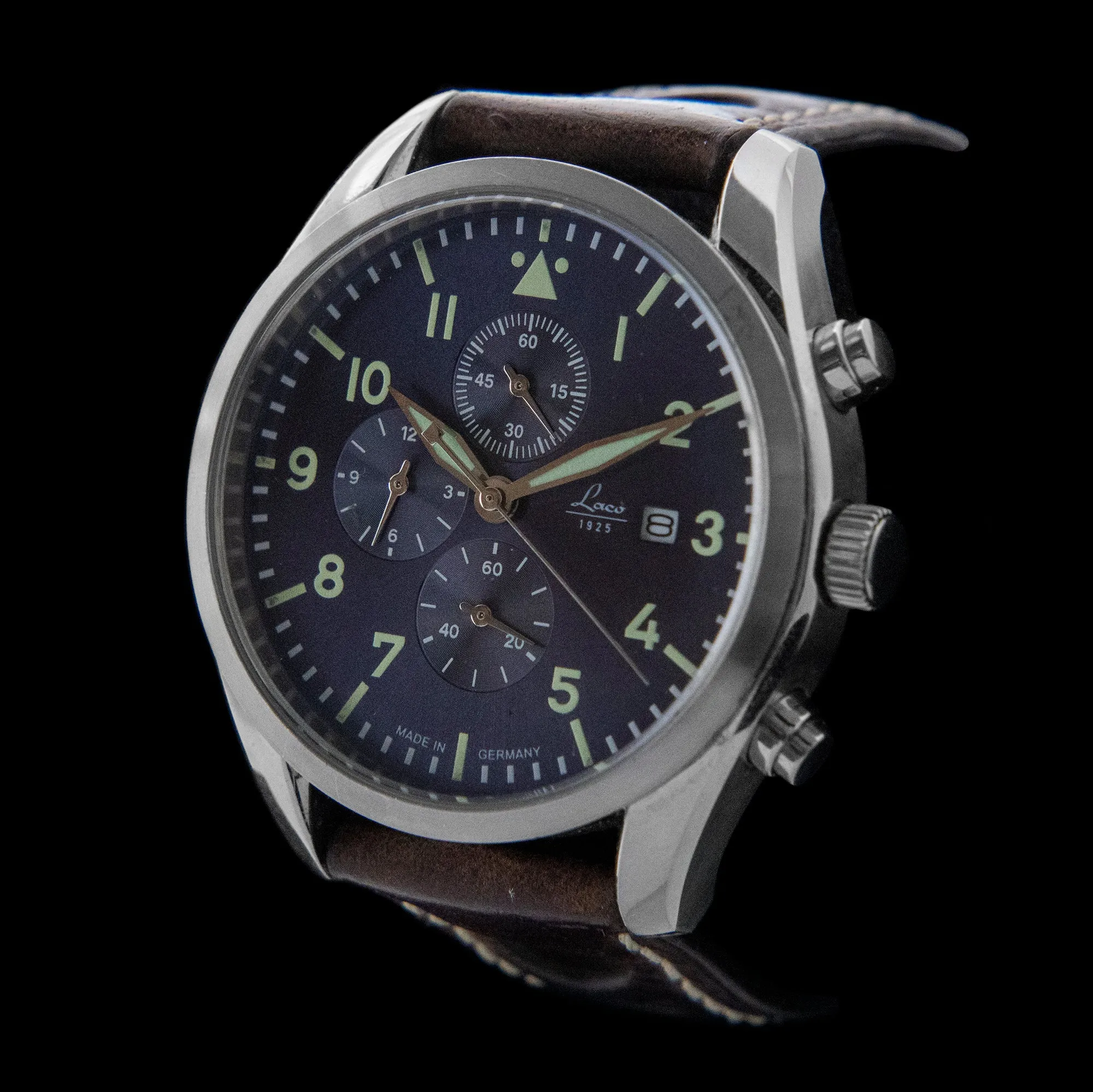 Laco - Atlanta Chronograph