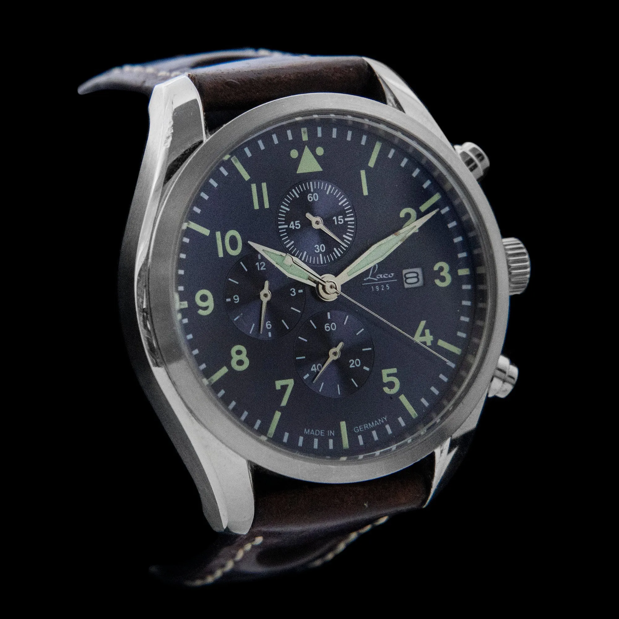 Laco - Atlanta Chronograph