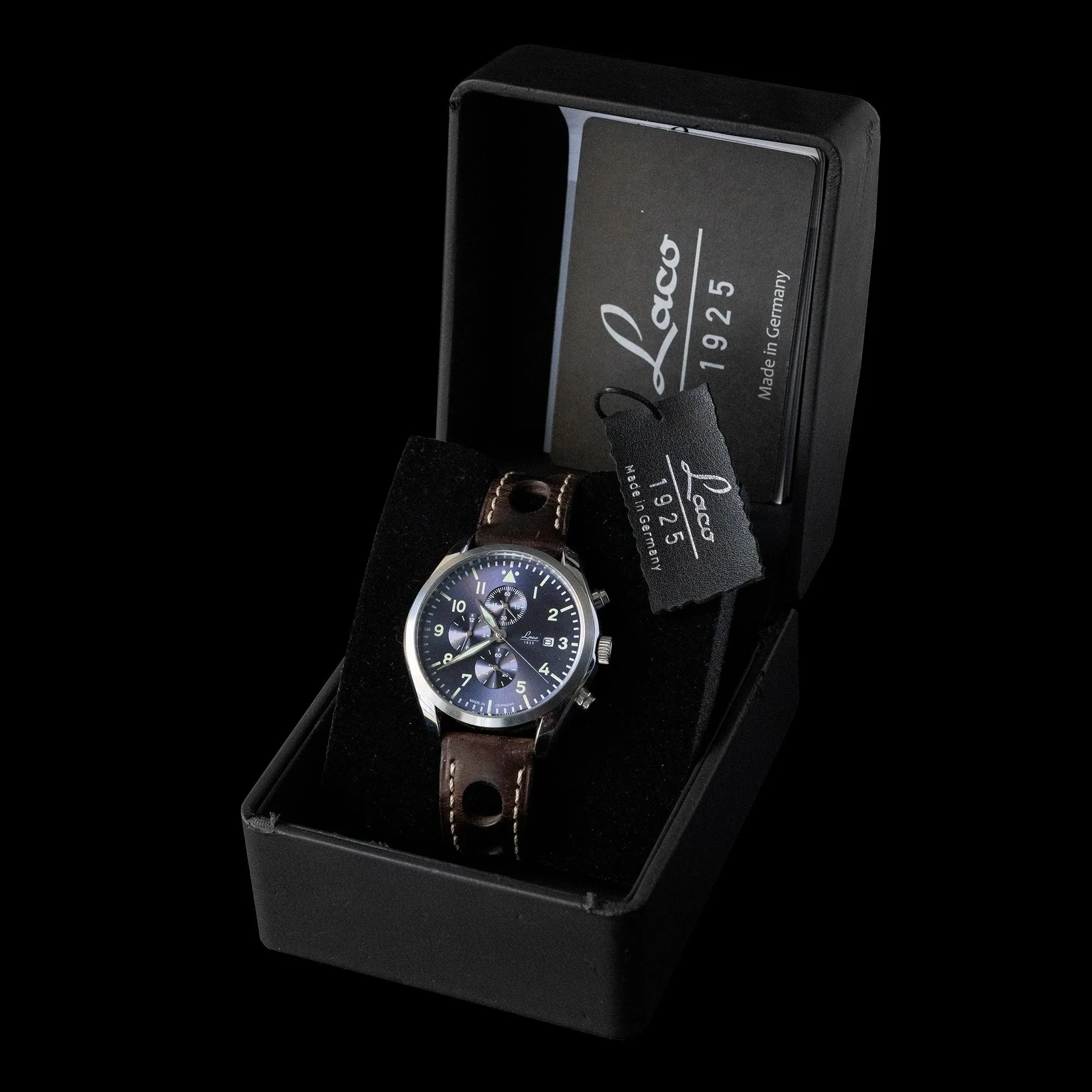 Laco - Atlanta Chronograph