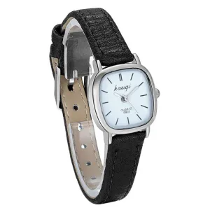 Ladies Leather Female Quartz Watch