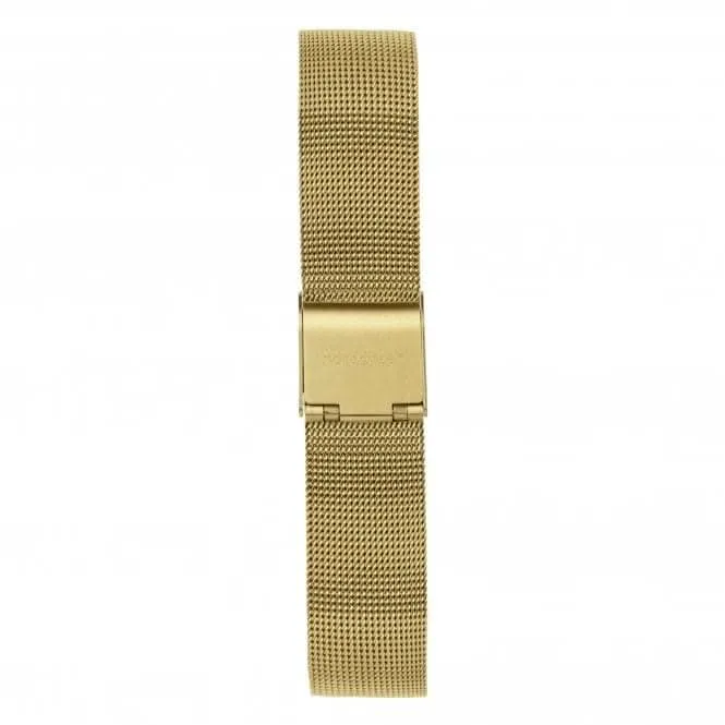 Ladies Native Mesh Gold 32mm Watch NR32GOMEGOXX