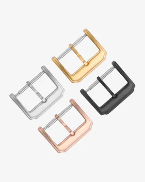 Leather Buckle - 16mm & 18mm