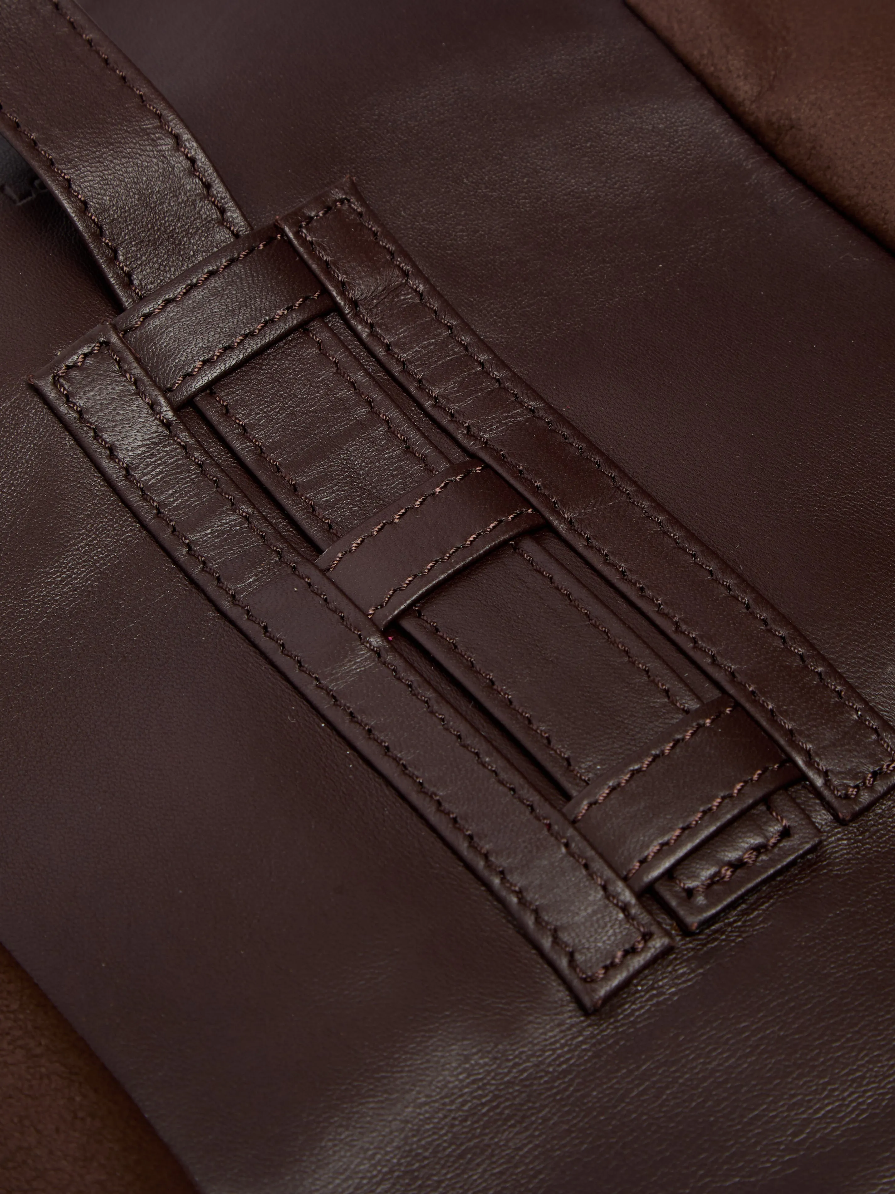 Leather Travel Watch Case
