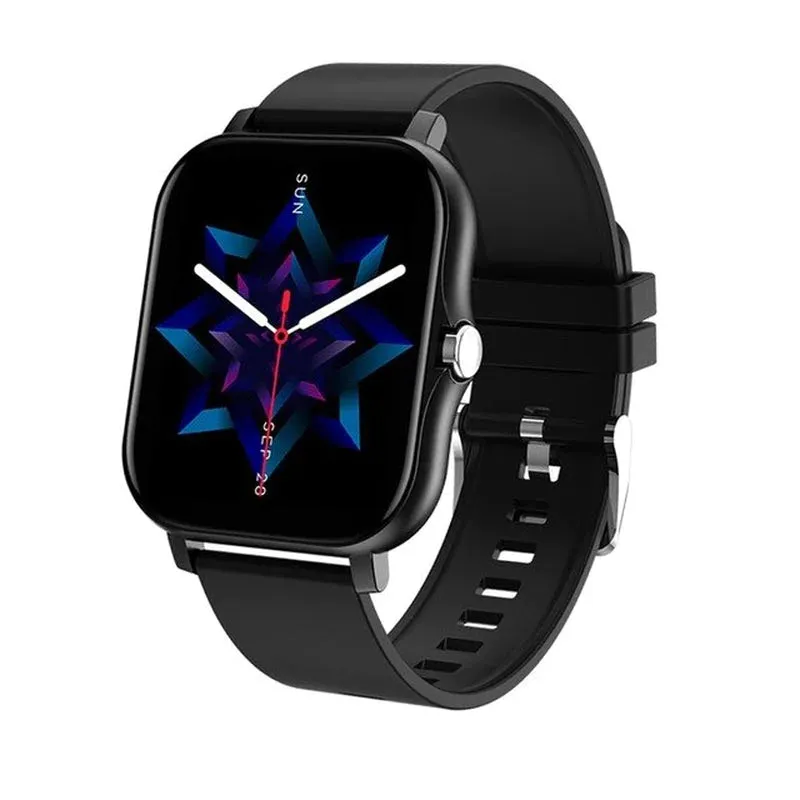 LIGE 2022 Men Smart Watch Women 1.69" Color Screen Full Touch Fitness Tracker Bluetooth Call Smart Clock Ladies Smart Watch Men