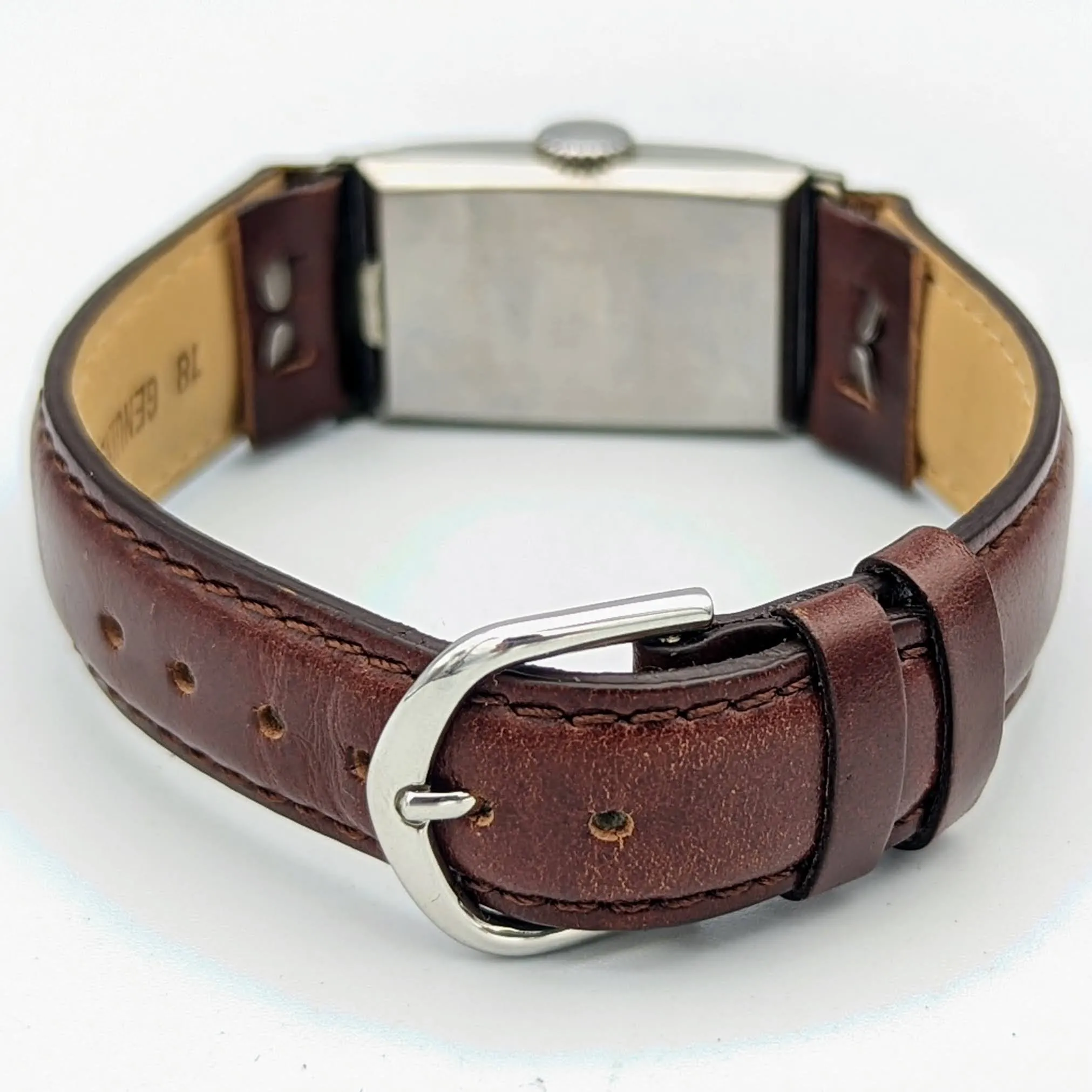 LIP Art Deco Watch Cal. 183 France Made Vintage Wristwatch