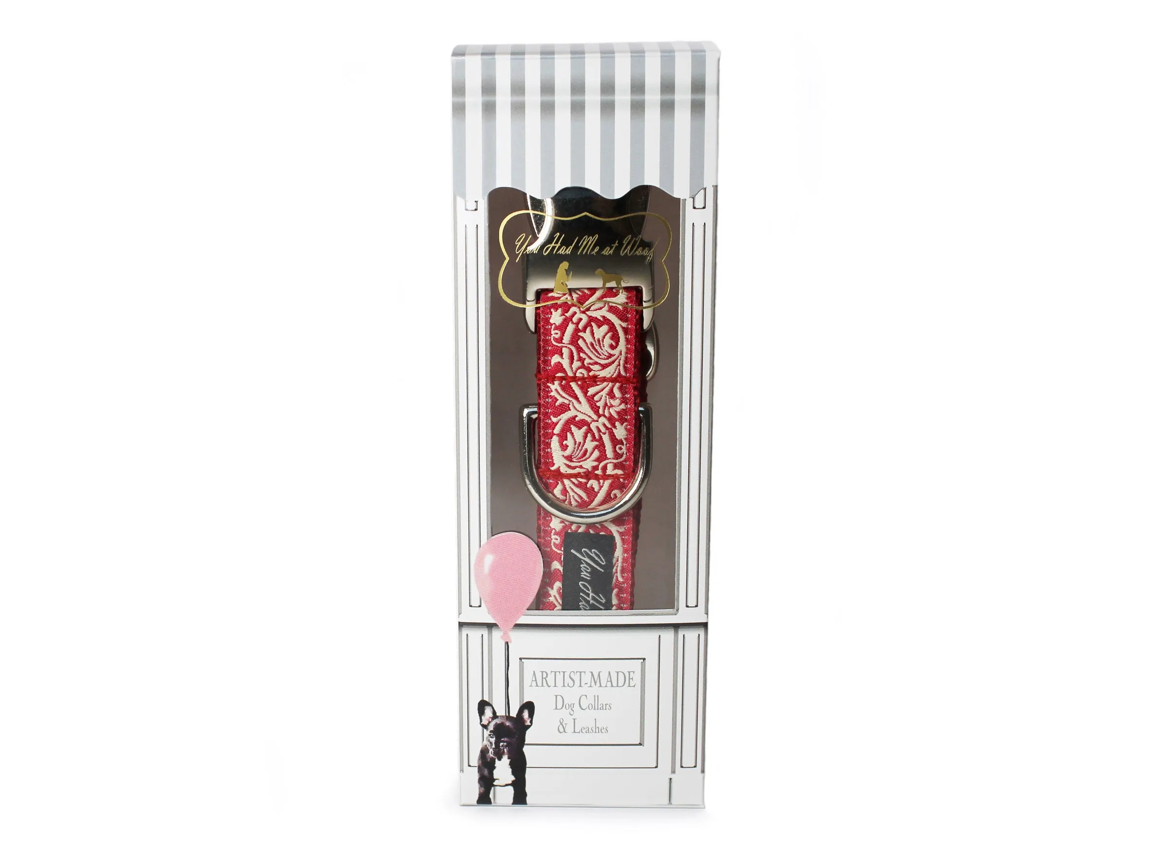 Little Red Riding Hood Dog Collar