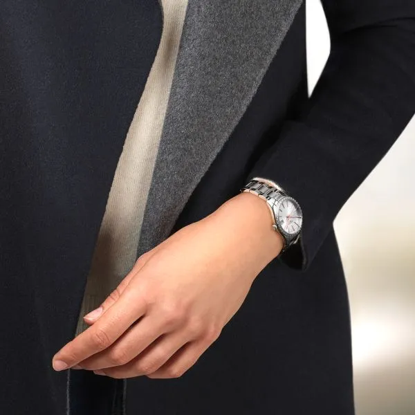 LNG Watch Conquest Classic Ladies