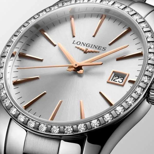 LNG Watch Conquest Classic Ladies