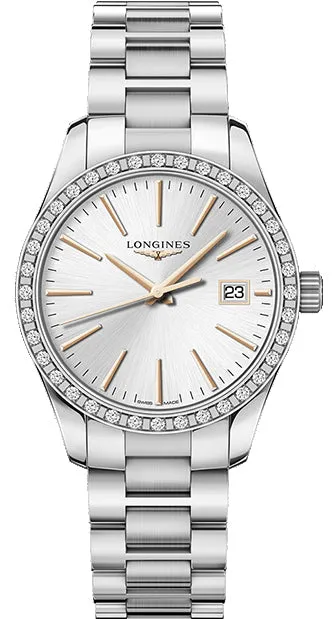 LNG Watch Conquest Classic Ladies