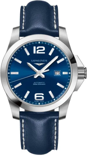 LNG Watch Conquest Mens