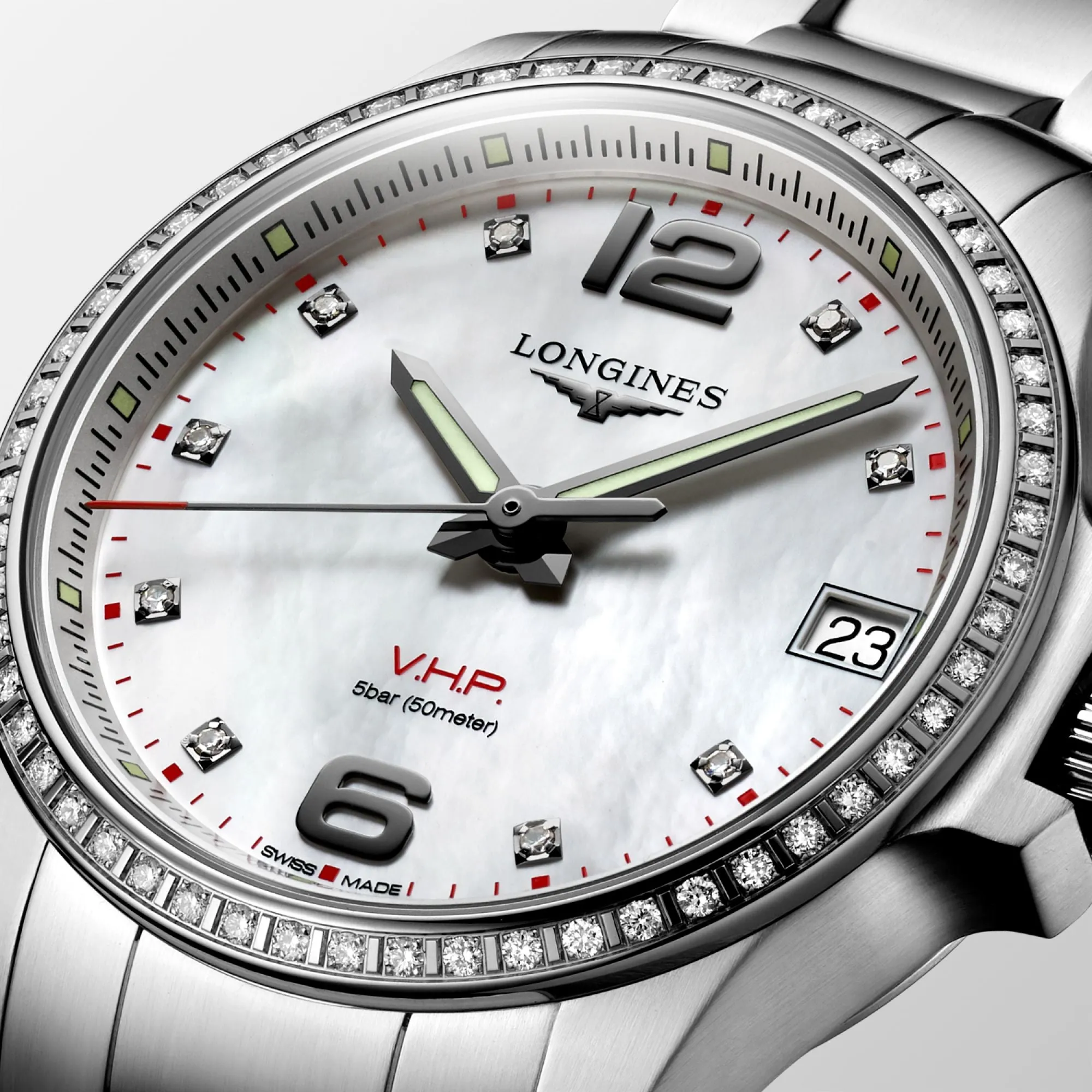 LNG Watch Conquest V.H.P Ladies