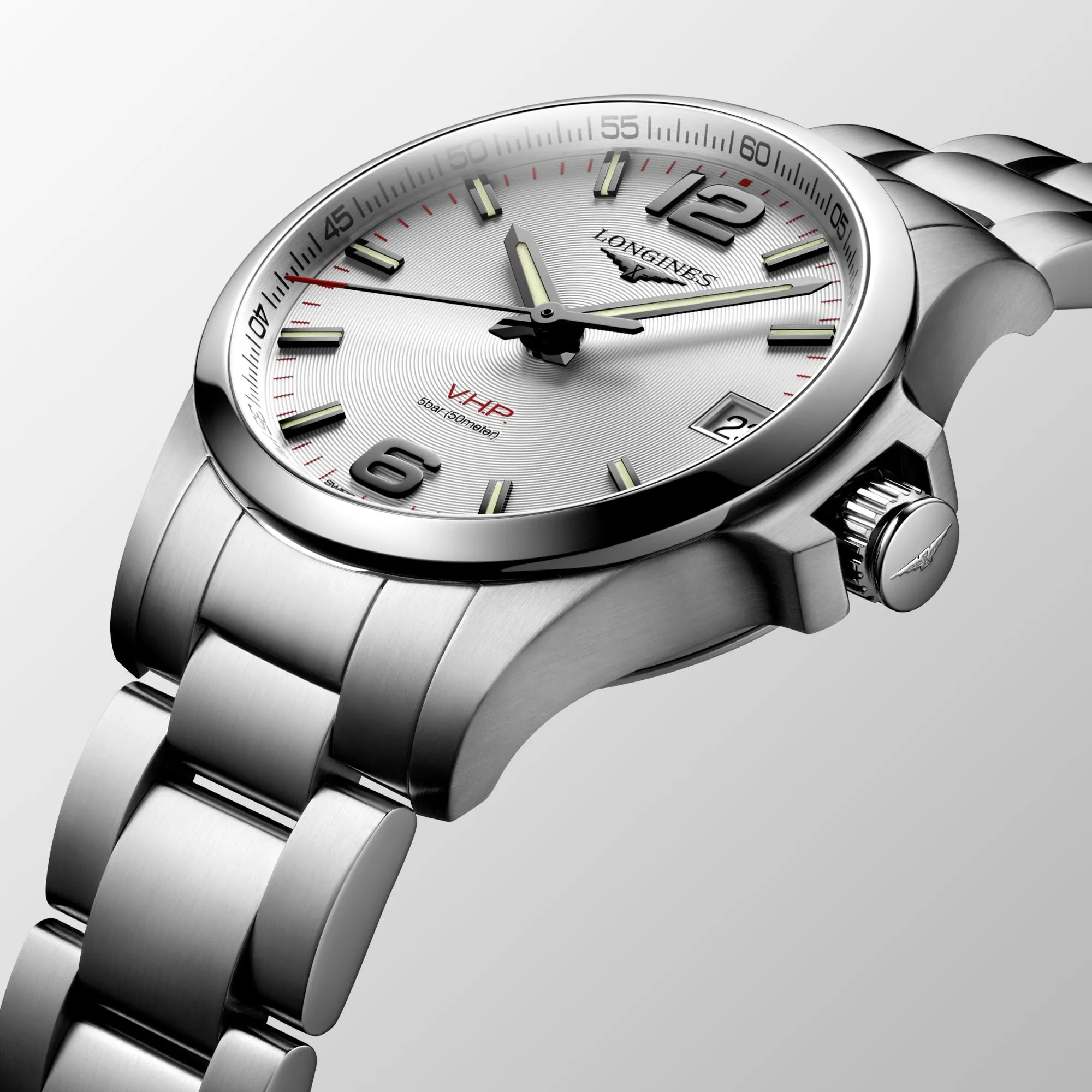 LNG Watch Conquest V.H.P Ladies