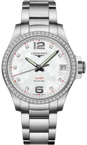 LNG Watch Conquest V.H.P Ladies