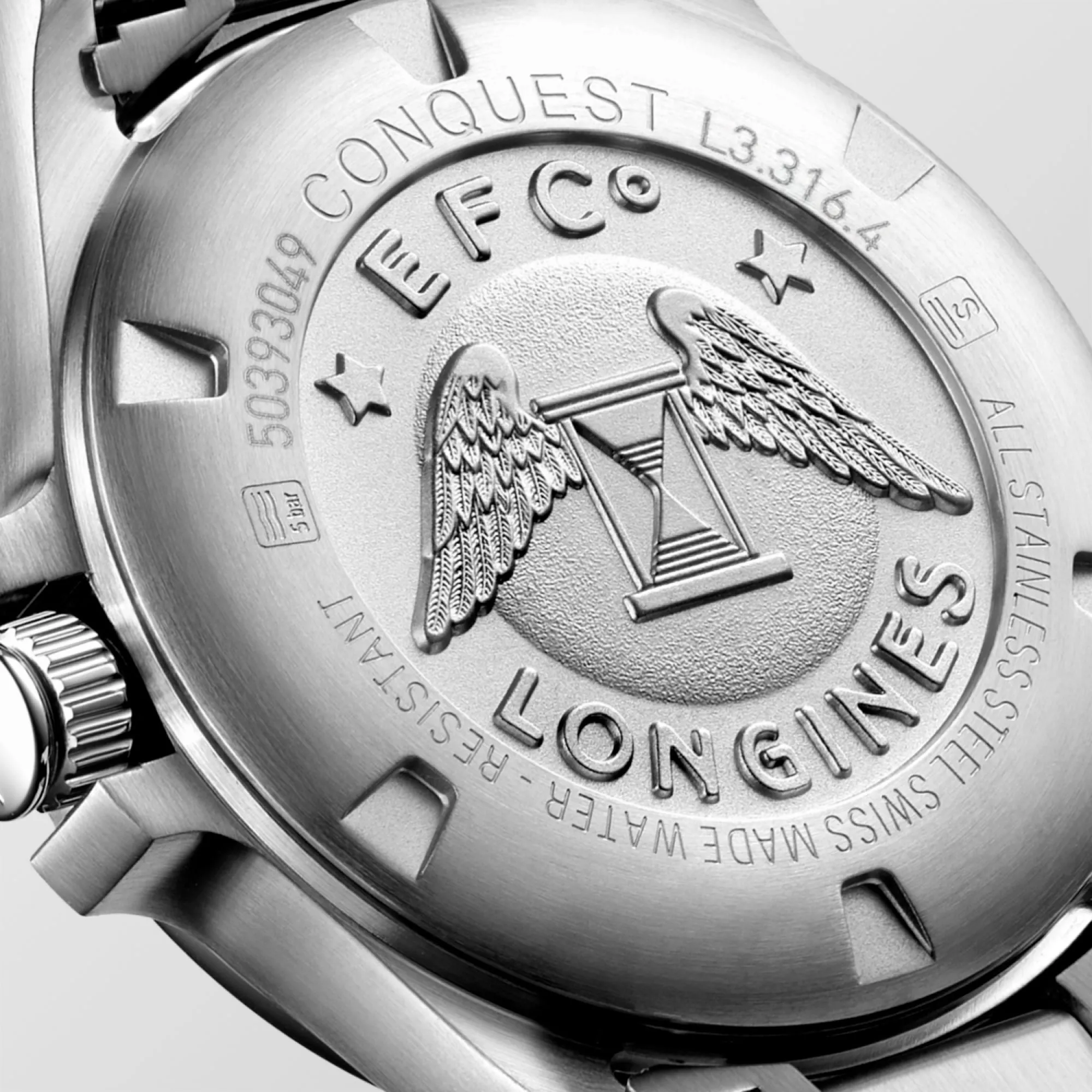 LNG Watch Conquest V.H.P Ladies