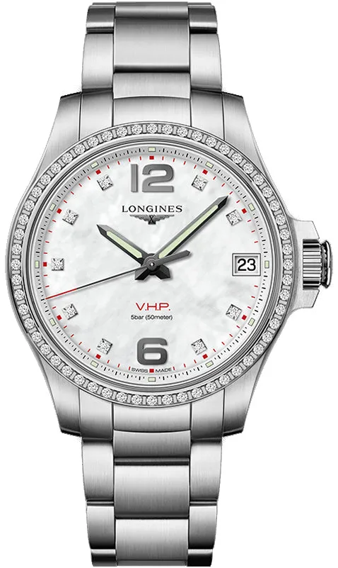 LNG Watch Conquest V.H.P Ladies