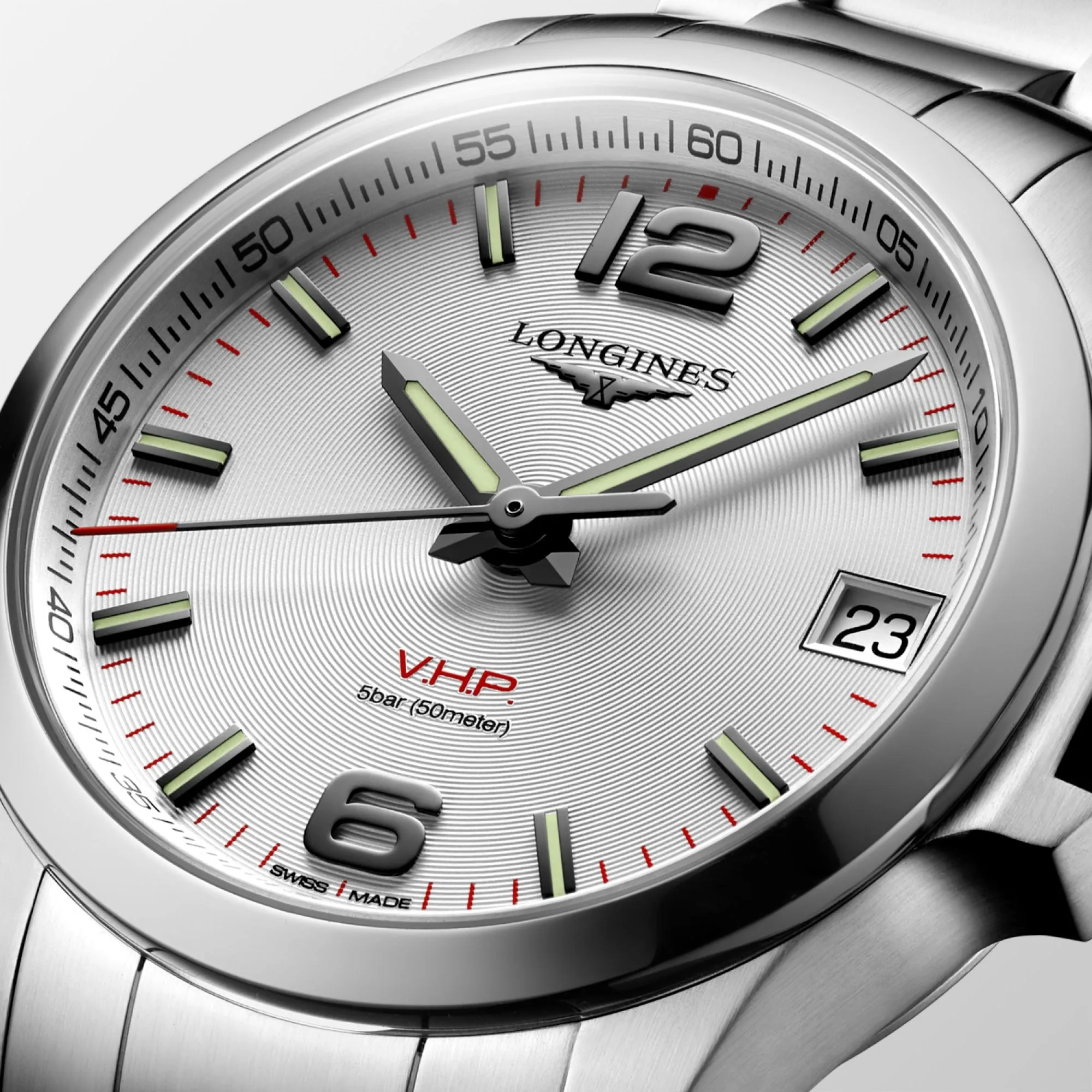 LNG Watch Conquest V.H.P Ladies