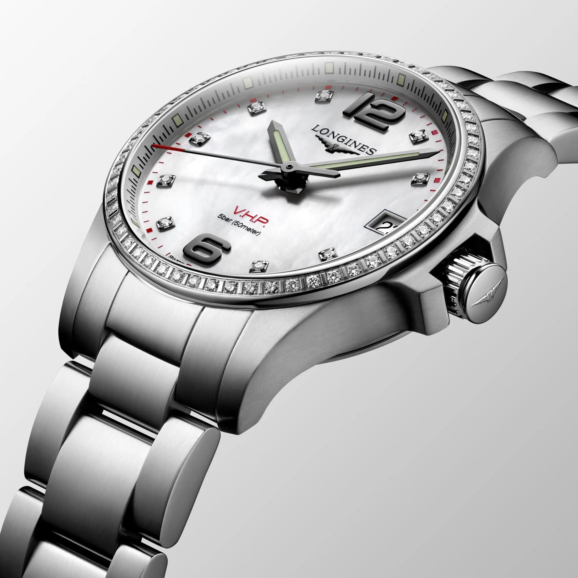 LNG Watch Conquest V.H.P Ladies
