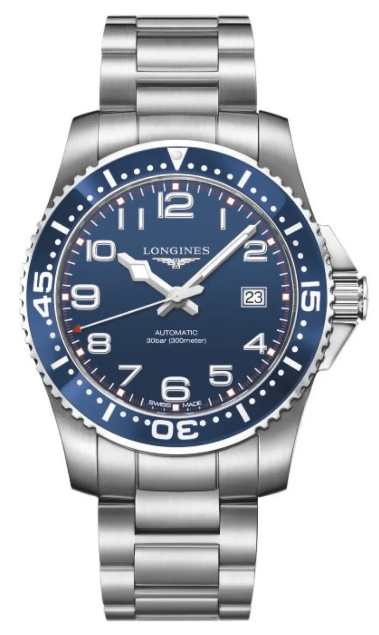 LNG Watch HydroConquest Mens D