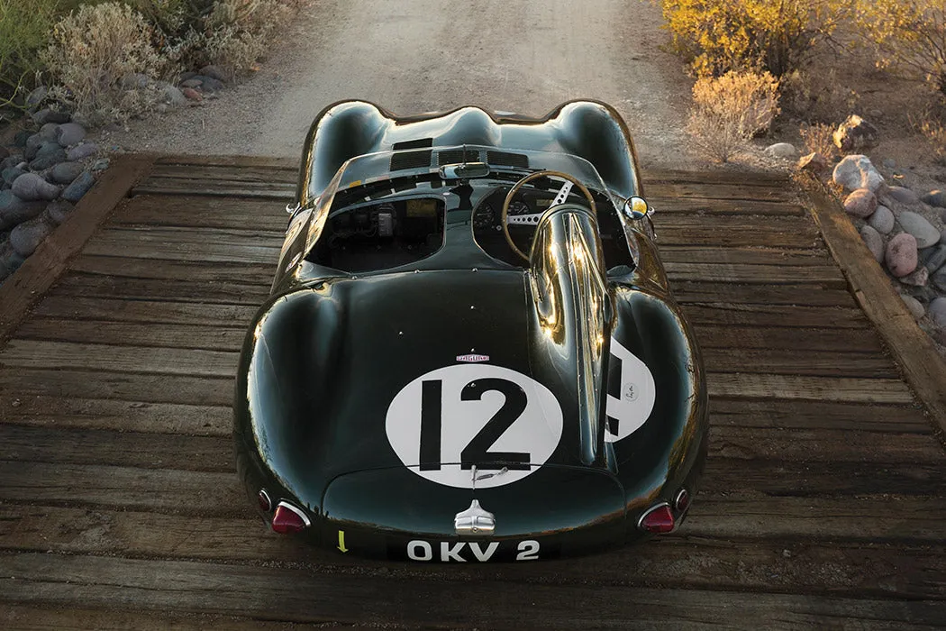 LON Watch Rallymaster Stirling Green
