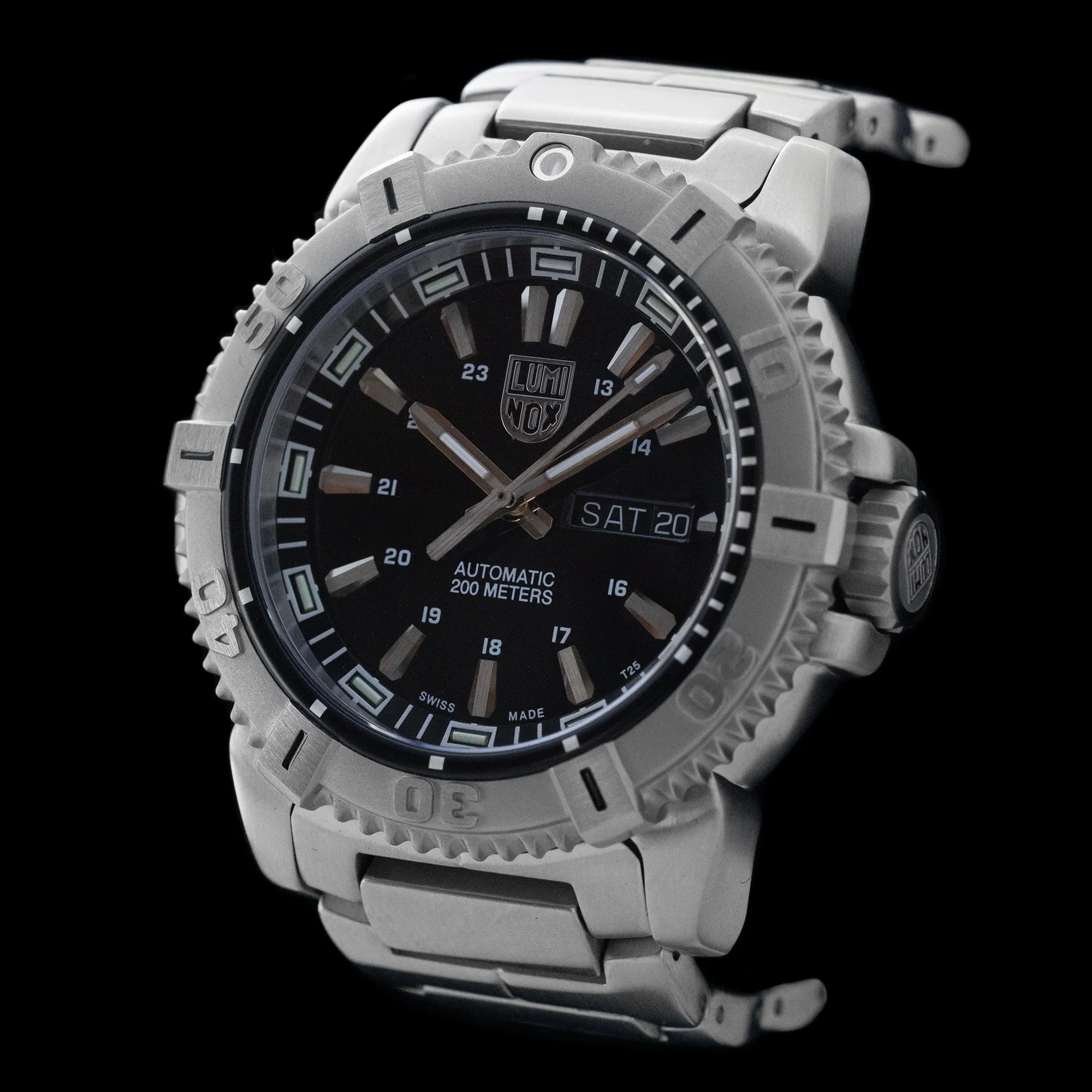 Luminox - 2019 Modern Mariner